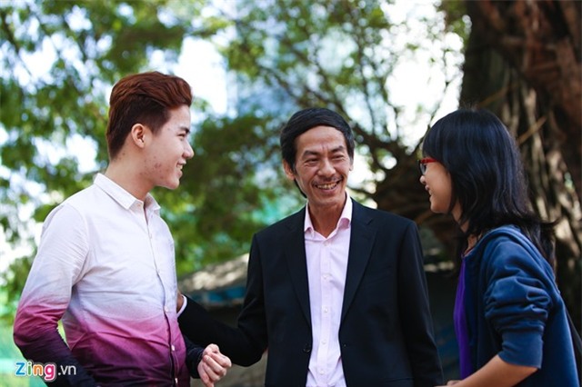 NSND Bùi Bài Bình: 'Không buồn vì ngôi nhà 30 m2'