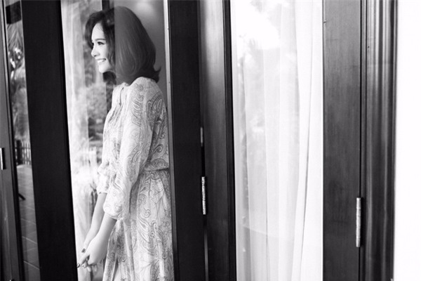 Hoa hậu Hương Giang: 