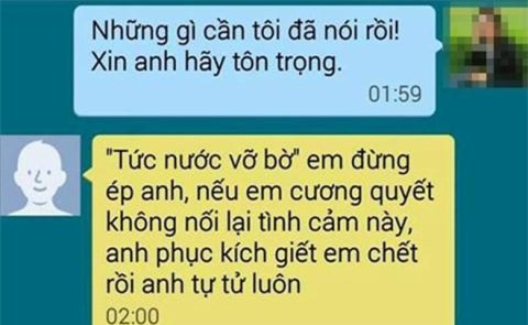 Sinh vien doa tung clip sex khi co giao doi chia tay