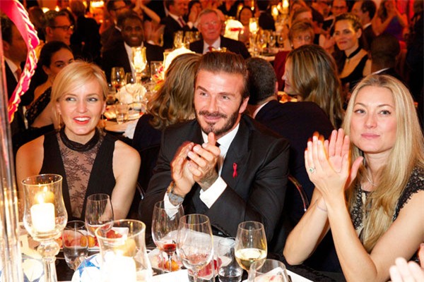 Becks, HLV Alex Ferguson, người đẹp, vợ, bà xã Vic, David Beckham, con trai
