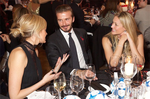 Becks, HLV Alex Ferguson, người đẹp, vợ, bà xã Vic, David Beckham, con trai