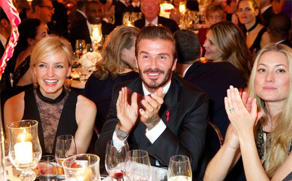 Becks, HLV Alex Ferguson, người đẹp, vợ, bà xã Vic, David Beckham, con trai