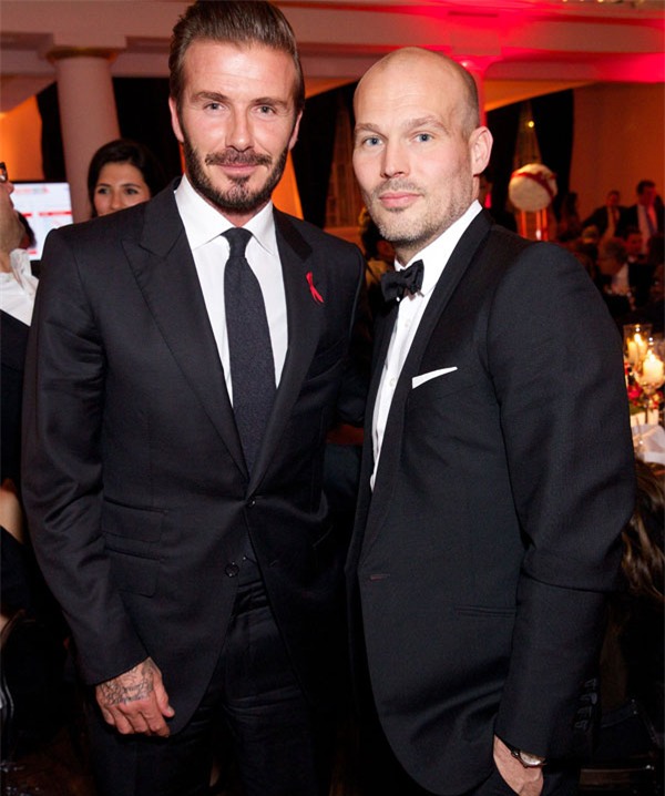 Becks, HLV Alex Ferguson, người đẹp, vợ, bà xã Vic, David Beckham, con trai