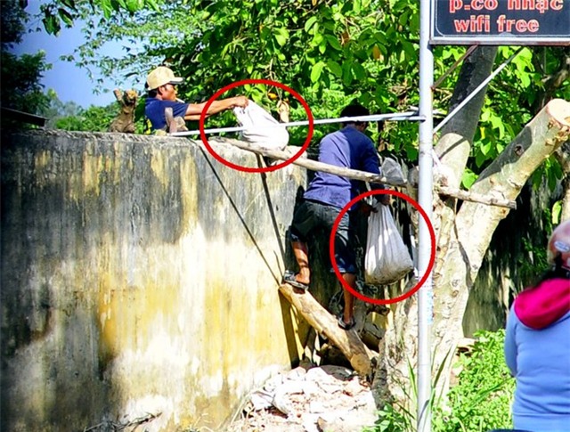 Vào hồ nhiễm dioxin cao nhất nước bắt cá đem bán