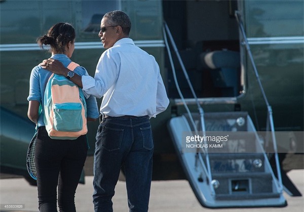 Tổng thống Obama