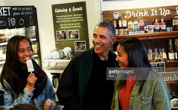 Tổng thống Obama