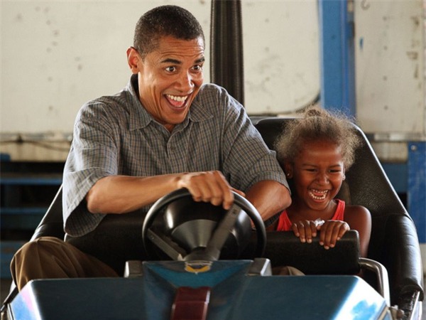 Tổng thống Obama