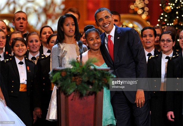 Tổng thống Obama