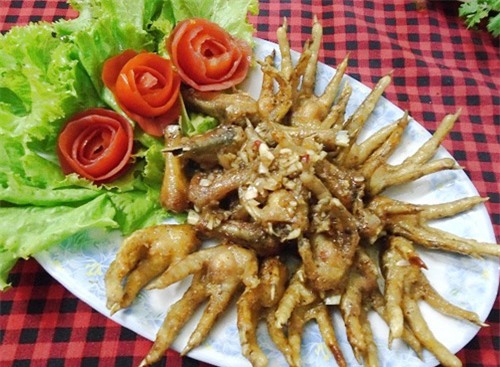 Chân gà chiên mắm tỏi ngon đừng hỏi - 7