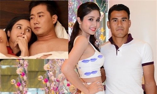 Phan Thanh Bình giải vây giúp Thảo Trang trước dư luận.