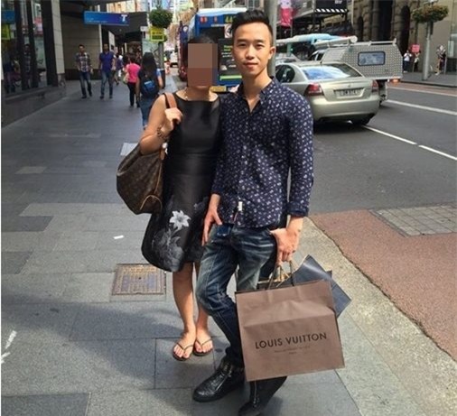 con trai, đại gia, lâu đài gà vàng, Nguyễn Quốc Thanh, sắt vụn, biệt thự, con-trai, đại-gia, lâu-đài-gà-vàng, Nguyễn-Quốc-Thanh, sắt-vụn, biệt-thự,