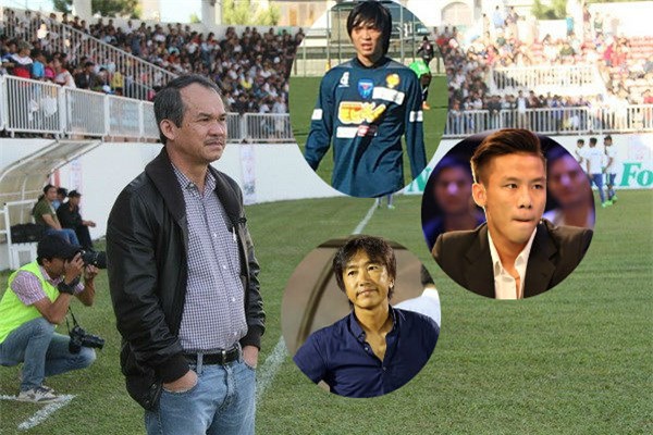 bau duc ‘tai tro’ cho que ngoc hai, 'du' vff sa thai hlv miura hinh anh 1