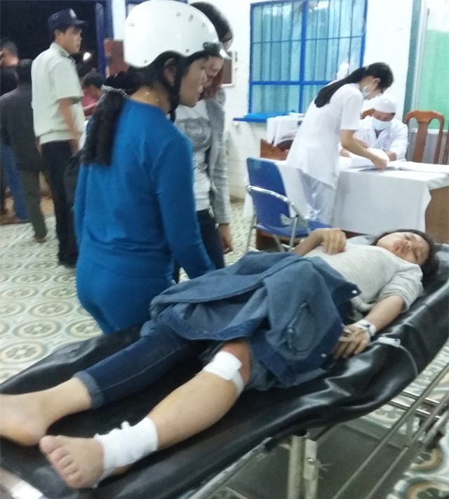 Viện trưởng Viện Kiểm sát gây 4 vụ tai nạn, bỏ chạy về nhà