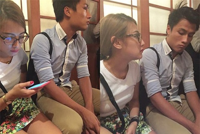 dan nguoi tinh nong bong cua chan sut mac hong quan hinh anh 26