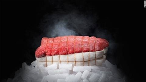 Bí mật loại thịt bò giá hàng chục triệu đồng vẫn không sợ ế