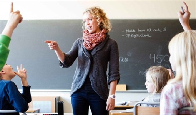 10 nước trả lương giáo viên cao nhất thế giới