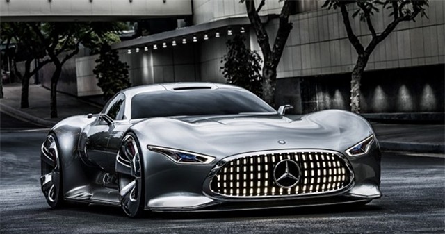 12 siêu xe Mercedes-Benz đắt nhất thế giới
