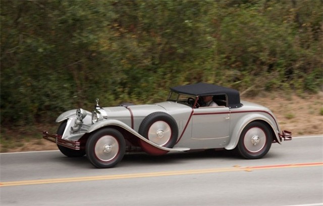 12 siêu xe Mercedes-Benz đắt nhất thế giới