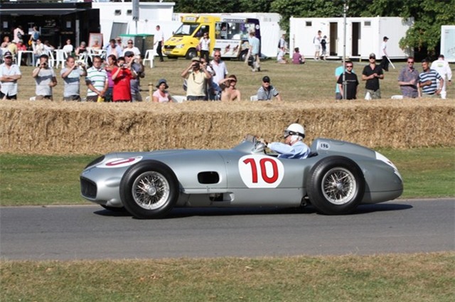 12 siêu xe Mercedes-Benz đắt nhất thế giới