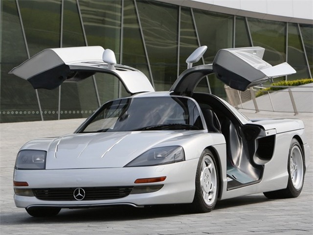 12 siêu xe Mercedes-Benz đắt nhất thế giới