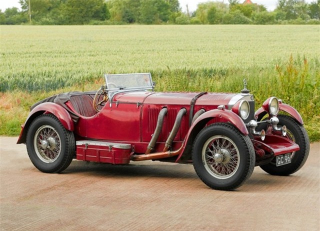 12 siêu xe Mercedes-Benz đắt nhất thế giới