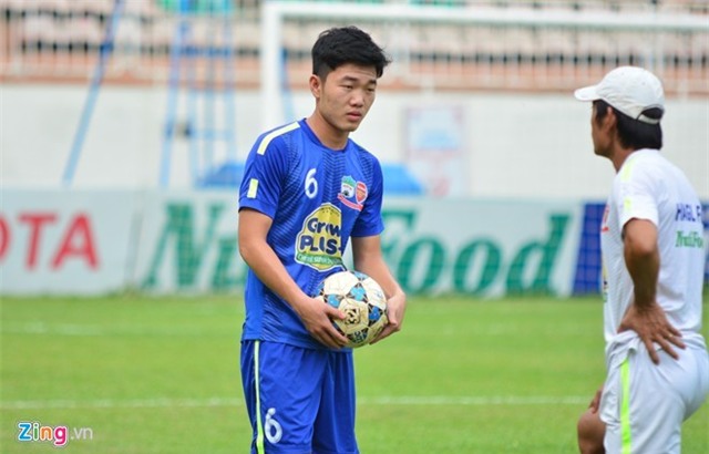 Lương Xuân Trường có đến 90% khả năng sẽ sang Hàn Quốc thi đấu.