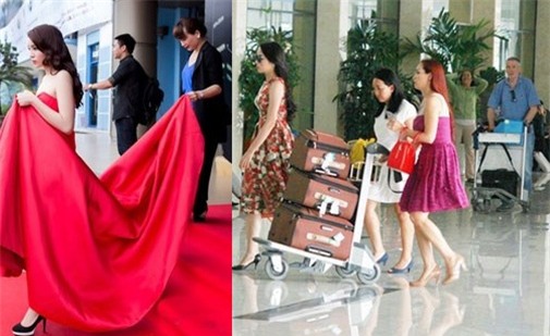 Hoa hậu, Kỳ Duyên, vietnamnet