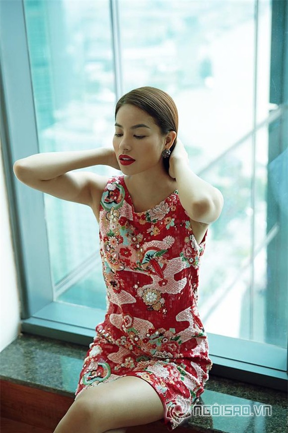 Hoa hậu Việt vòng một phẳng lỳ 4