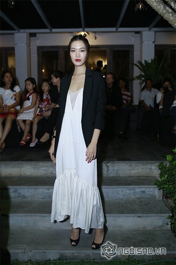 Hoa hậu Việt vòng một phẳng lỳ 2