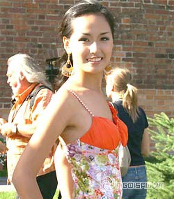 Hoa hậu Việt vòng một phẳng lỳ 17