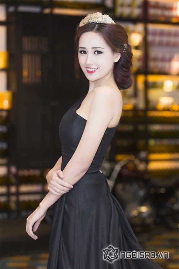 Hoa hậu Việt vòng một phẳng lỳ 12