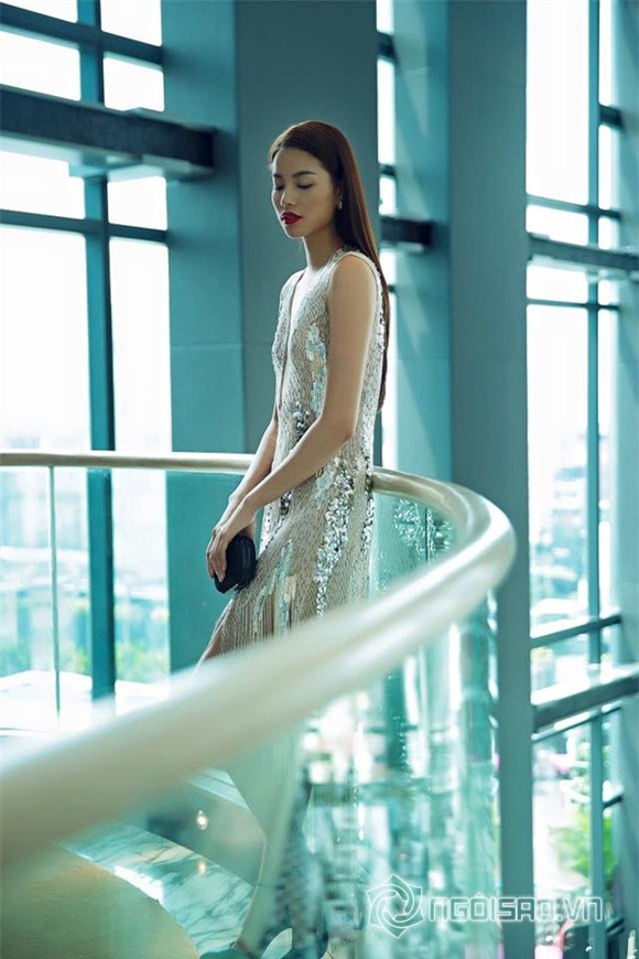 Hoa hậu Việt vòng một phẳng lỳ 3