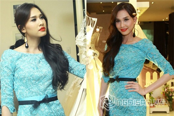 Hoa hậu Việt vòng một phẳng lỳ 13