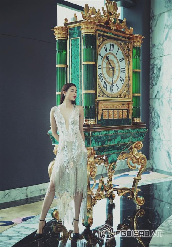 Hoa hậu Việt vòng một phẳng lỳ 0