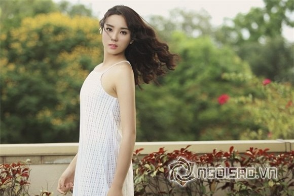 Hoa hậu Việt vòng một phẳng lỳ 15