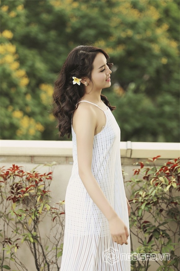 Hoa hậu Việt vòng một phẳng lỳ 11