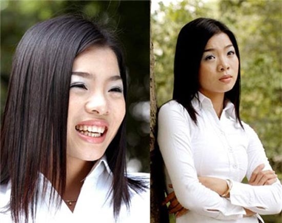 kiểu tóc của phái đẹp Việt