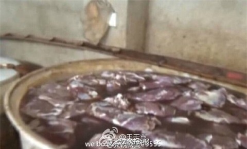 gây sốc, thủ đoạn, làm giả, thịt bò, thịt lợn