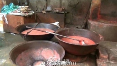 gây sốc, thủ đoạn, làm giả, thịt bò, thịt lợn