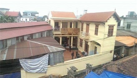 trộm, ăn trộm, sát hại cả nhà, Thạch Thất