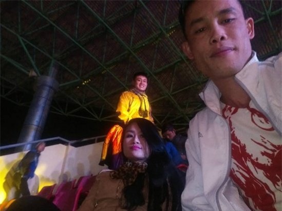 Hiệp gà, tình mới,