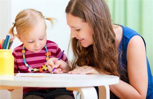 Mẹo dạy con học chữ cái, làm phép tính hiệu quả - 2