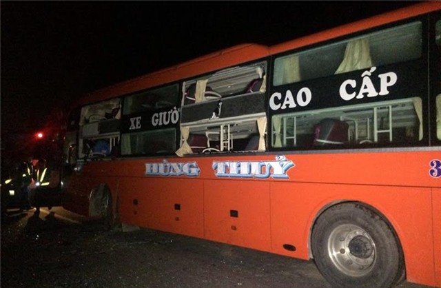 cao tốc Pháp vân - Cầu Giẽ, tử vong, tài xế, bị thương, hành khách