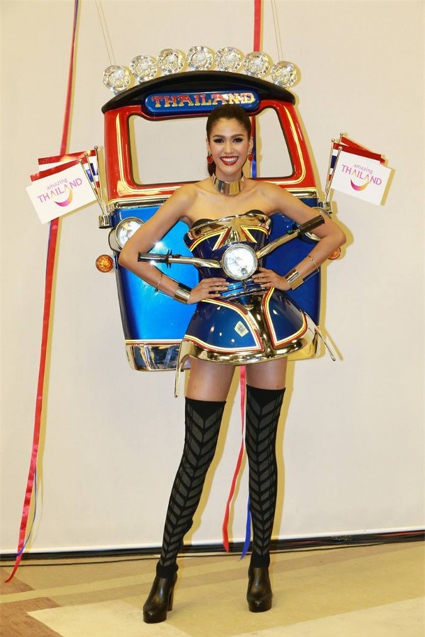 Hoa hậu Hoàn vũ Thái Lan