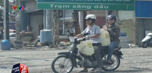 Người phụ nữ chuyên "lật tẩy" những kẻ buôn gian bán lận xăng dầu - Ảnh 2.