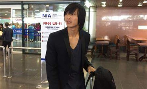 Tuấn Anh,  Việt Nam, Tuấn Anh sang Nhật, Công Phượng sang Nhật