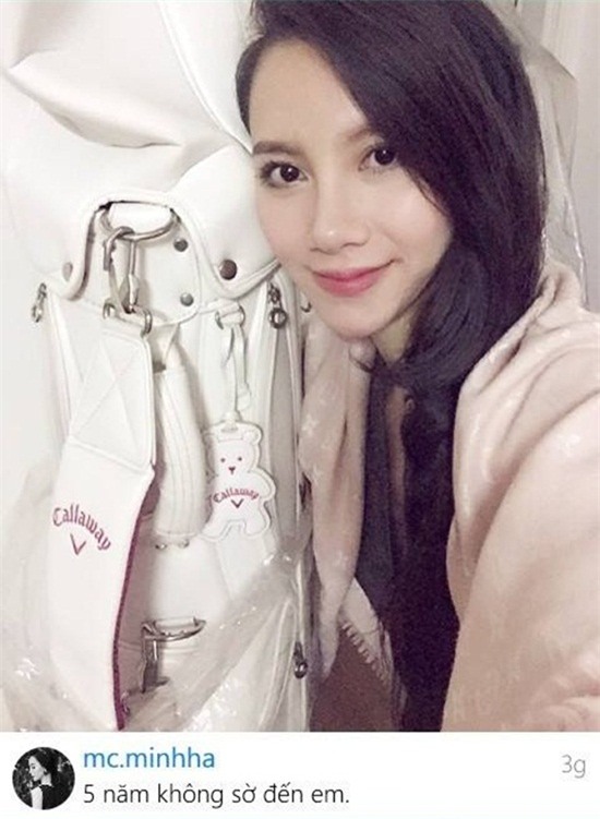 MC Minh Hà, diễn viên Chí Nhân, ngoại tình, VTV, vietnamnet