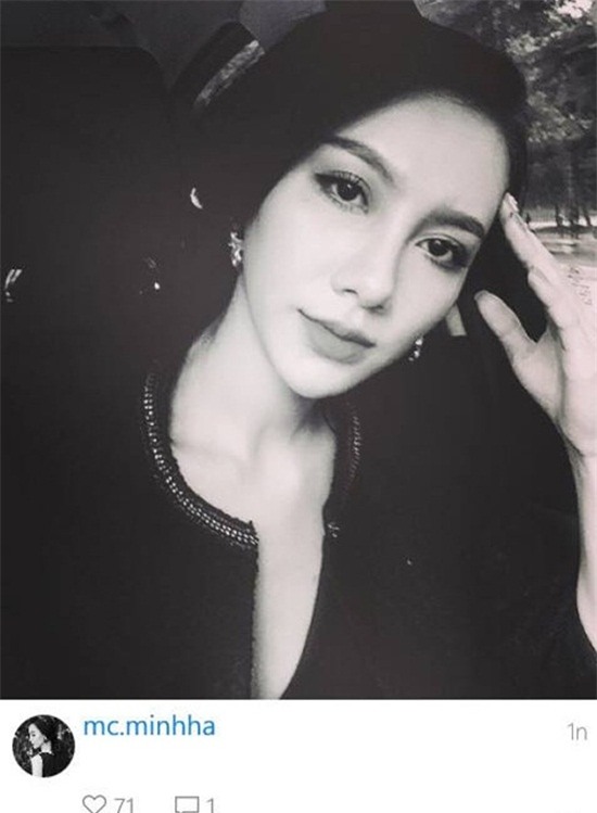 MC Minh Hà, diễn viên Chí Nhân, ngoại tình, VTV, vietnamnet