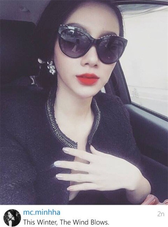 MC Minh Hà, diễn viên Chí Nhân, ngoại tình, VTV, vietnamnet