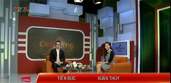 MC Minh Hà, diễn viên Chí Nhân, ngoại tình, VTV, vietnamnet